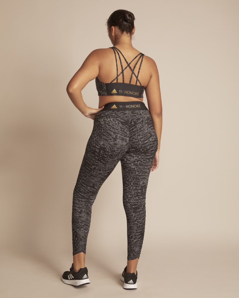 Adidas parrot leggings store